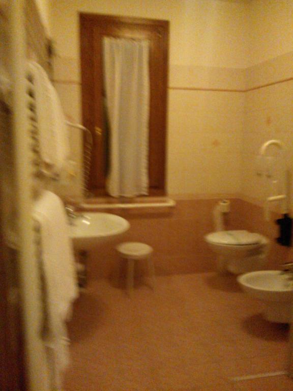 Locanda-Trattoria Al Rio Cinto Euganeo Szoba fotó