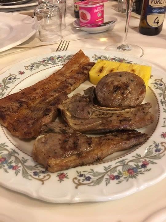 Locanda-Trattoria Al Rio Cinto Euganeo Kültér fotó