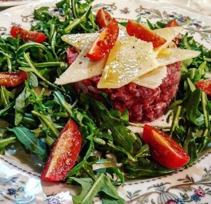 Locanda-Trattoria Al Rio Cinto Euganeo Kültér fotó