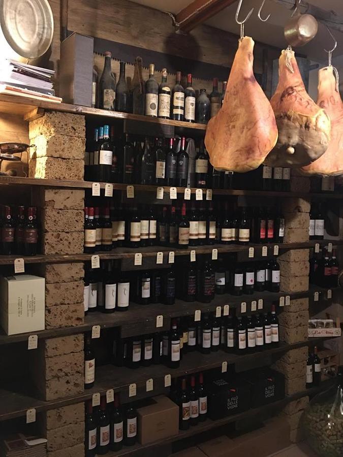 Locanda-Trattoria Al Rio Cinto Euganeo Kültér fotó